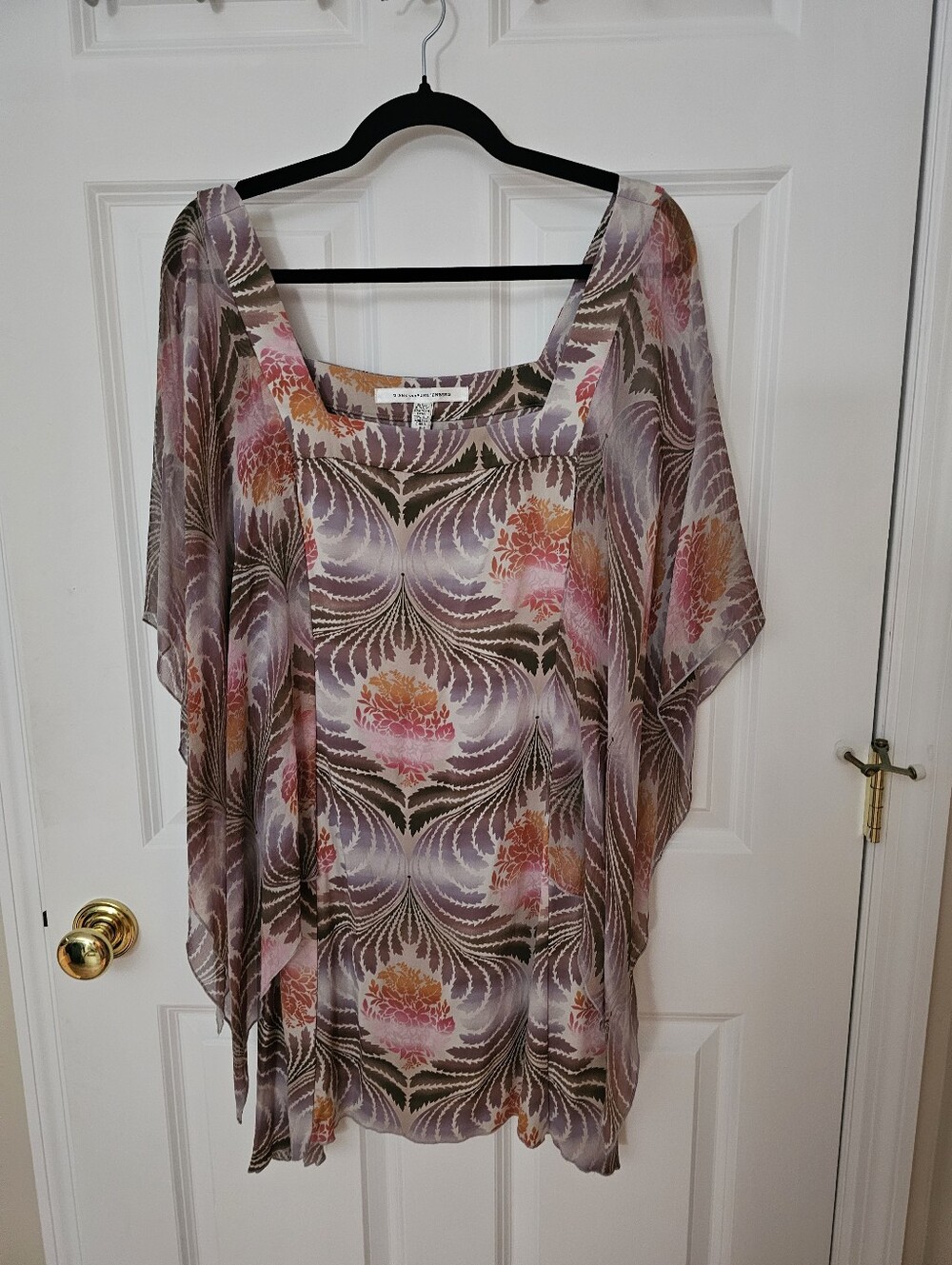 Diane Von Furstenberg Silk Dress